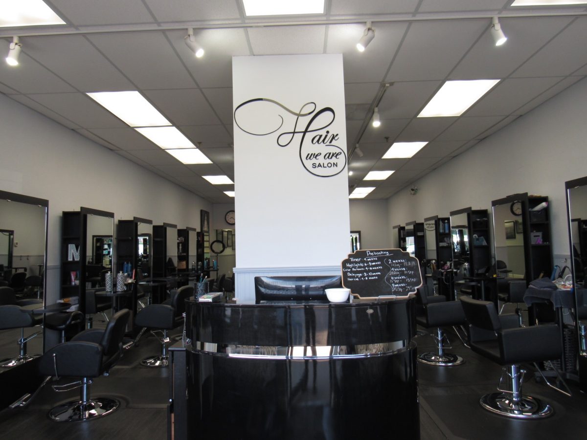 About Us Hair We Are