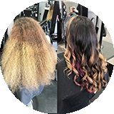 Texture Services Circle