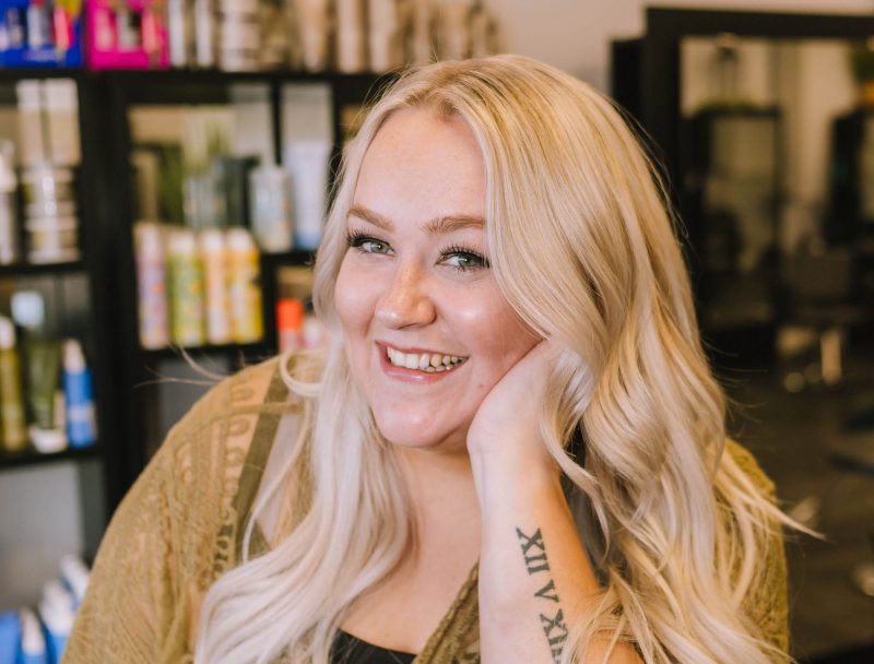 Emily Millington Hair We Are