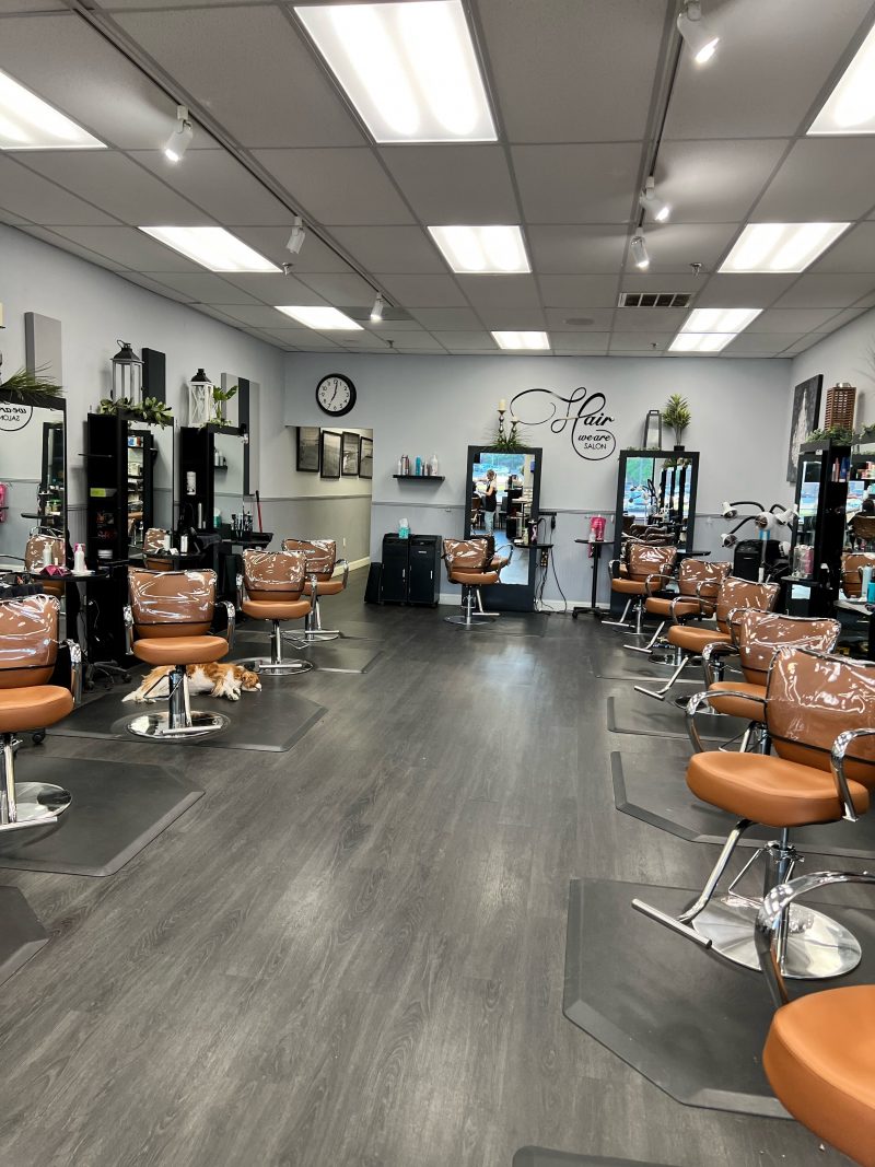 Hair We Are Virginia Beach Hair Salon