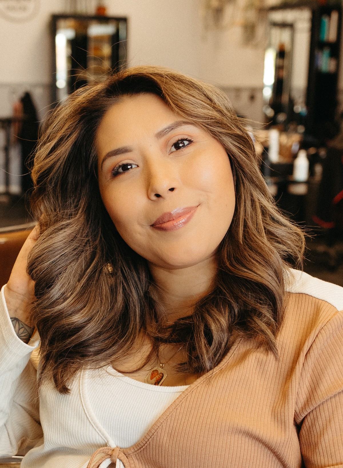 Sarah Breaux Hair We Are