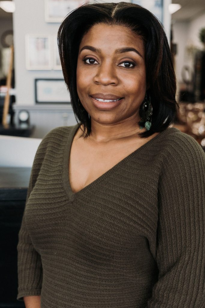 Sharonda Odeneal